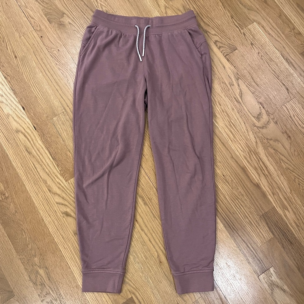Free Fly Apparel Mauve Jogger Pants